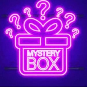 Mystery box of womens clothing